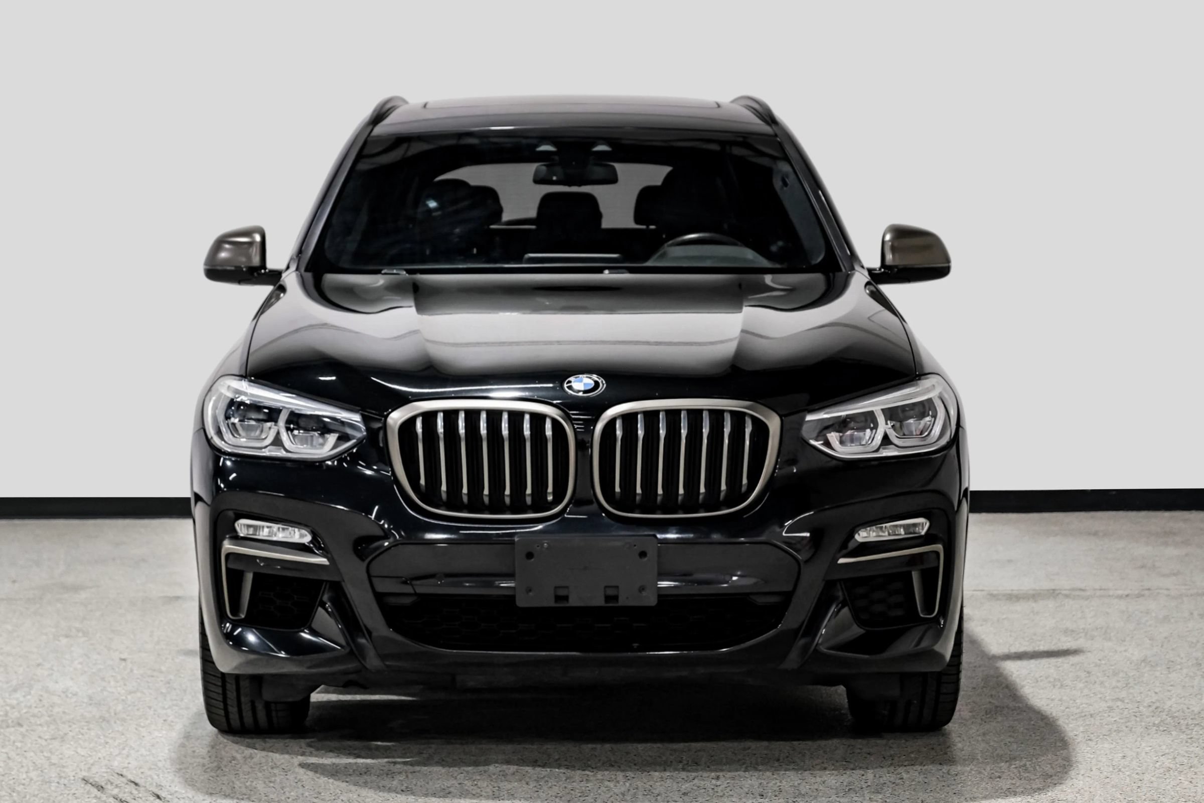 Used 2019 BMW X3 M40i AWD/4WD image 3