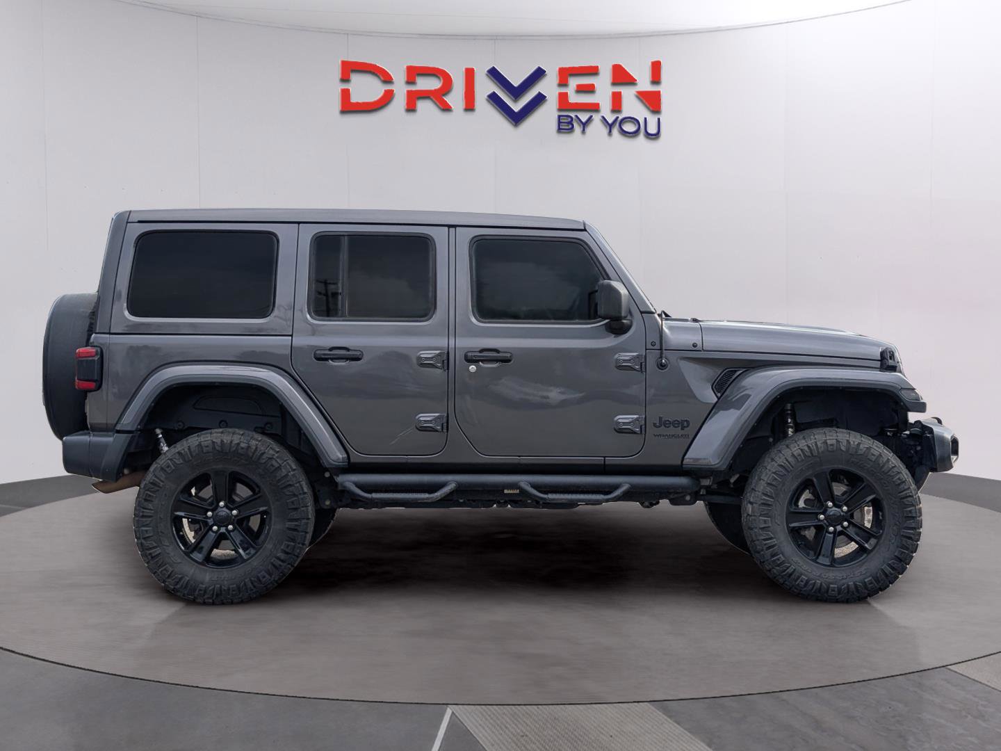 Used 2021 Jeep Wrangler Unlimited Sahara image 5