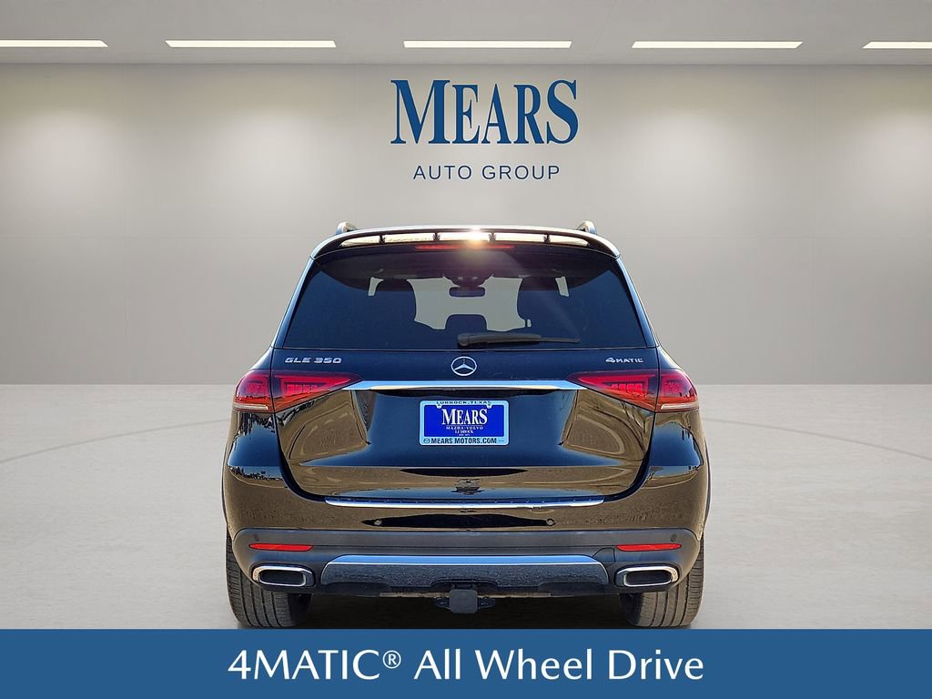 Used 2021 Mercedes-Benz GLE 350 4MATIC w/ Premium Package image 5