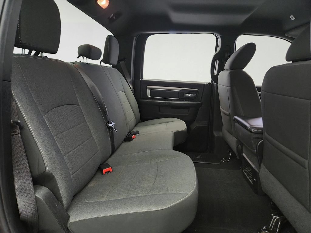 Used 2021 RAM 1500 Warlock AWD/4WD image 27