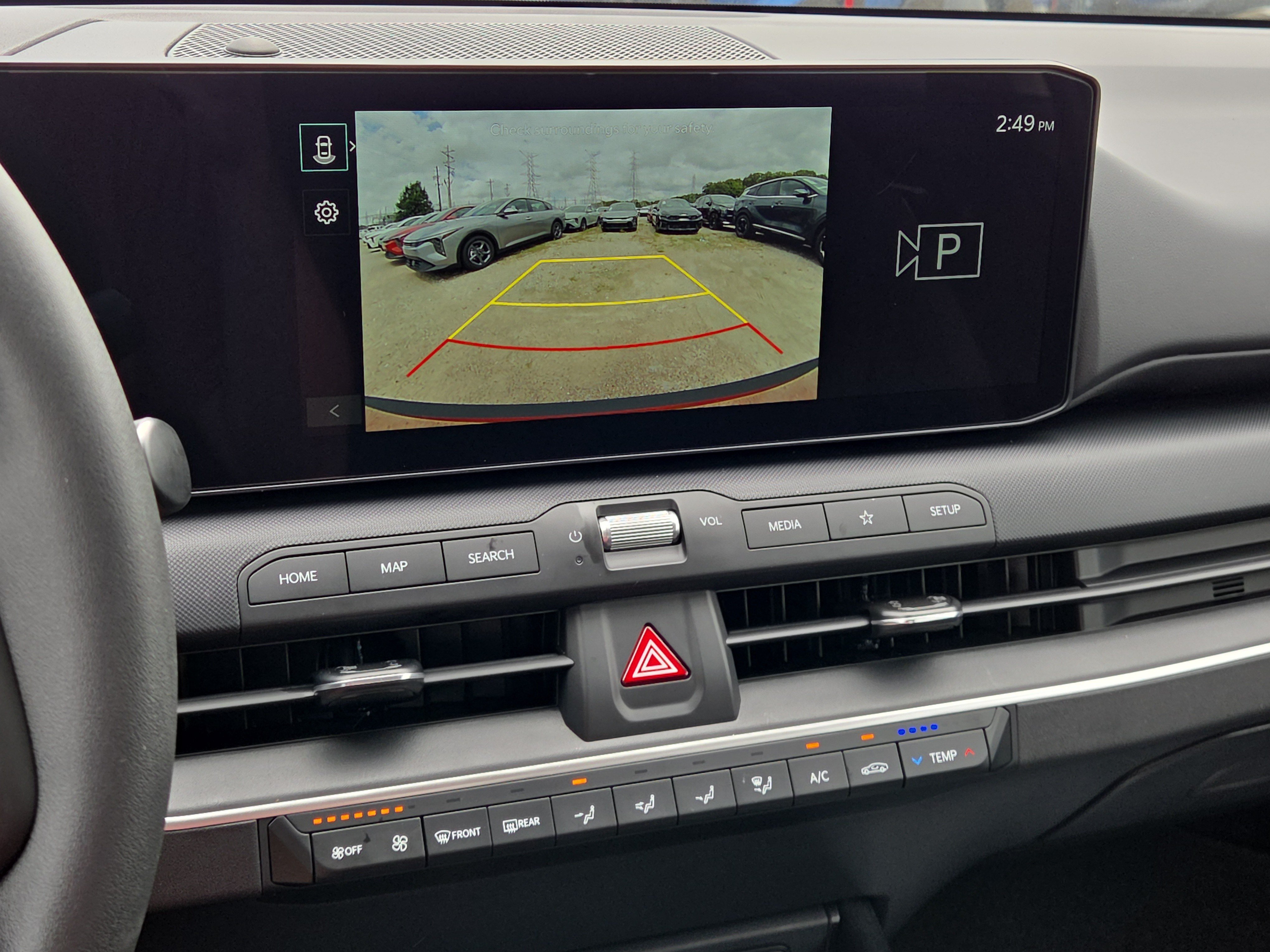 New 2026 Kia K4 FWD image 11