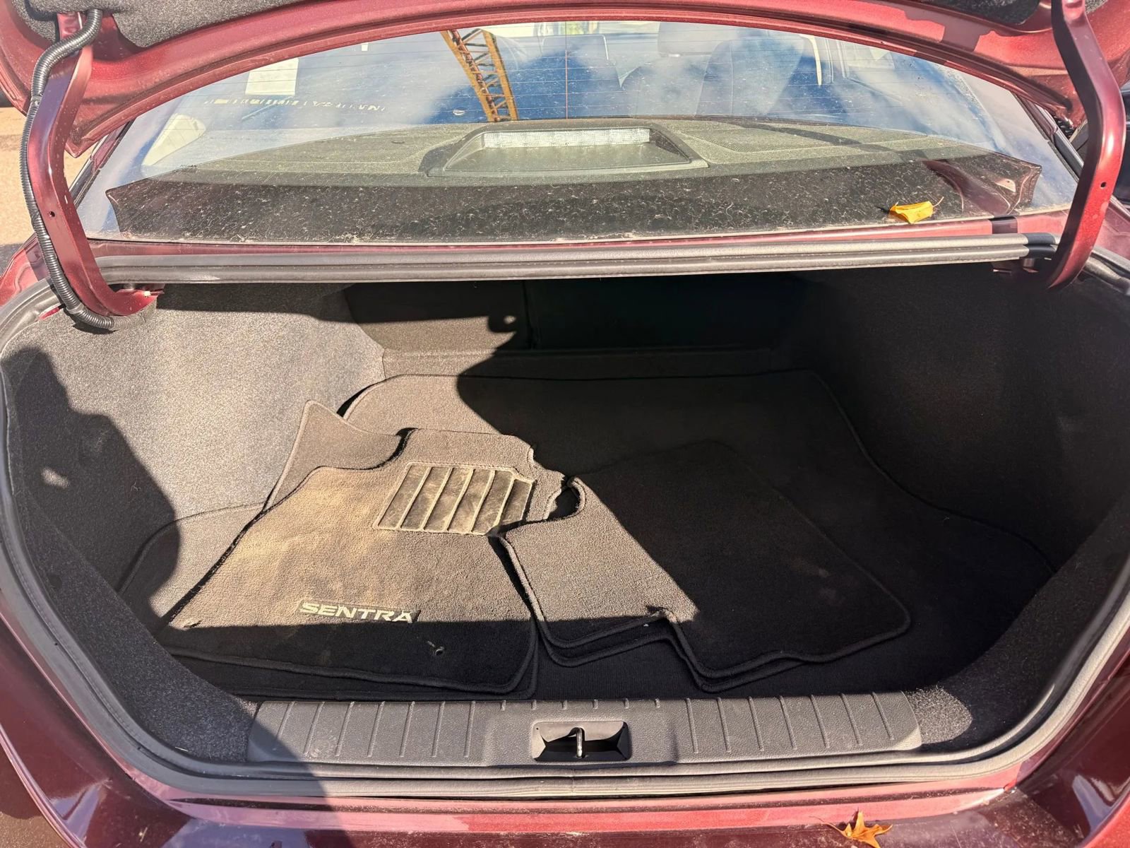Used 2022 Nissan Sentra SV w/ All-Weather Package image 28