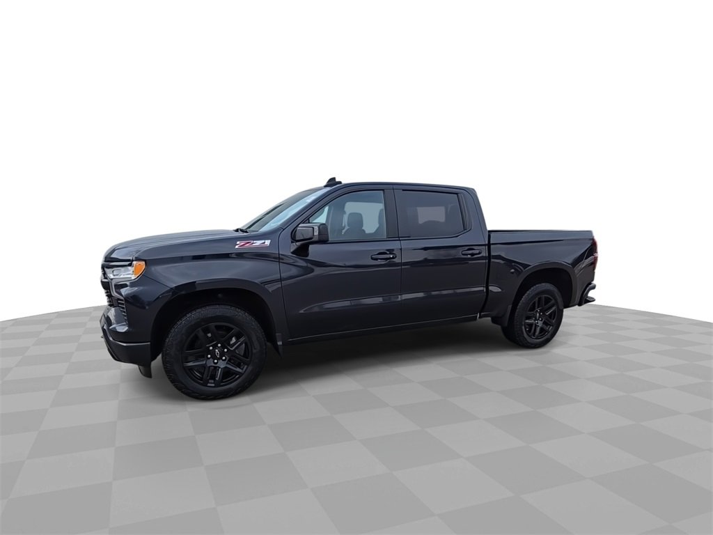 Used 2023 Chevrolet Silverado 1500 RST image 4