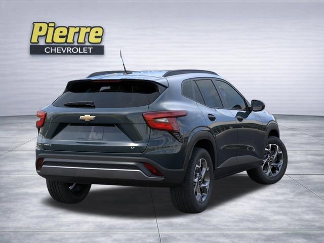 New 2026 Chevrolet Trax LT w/ LT Convenience Package FWD image 4