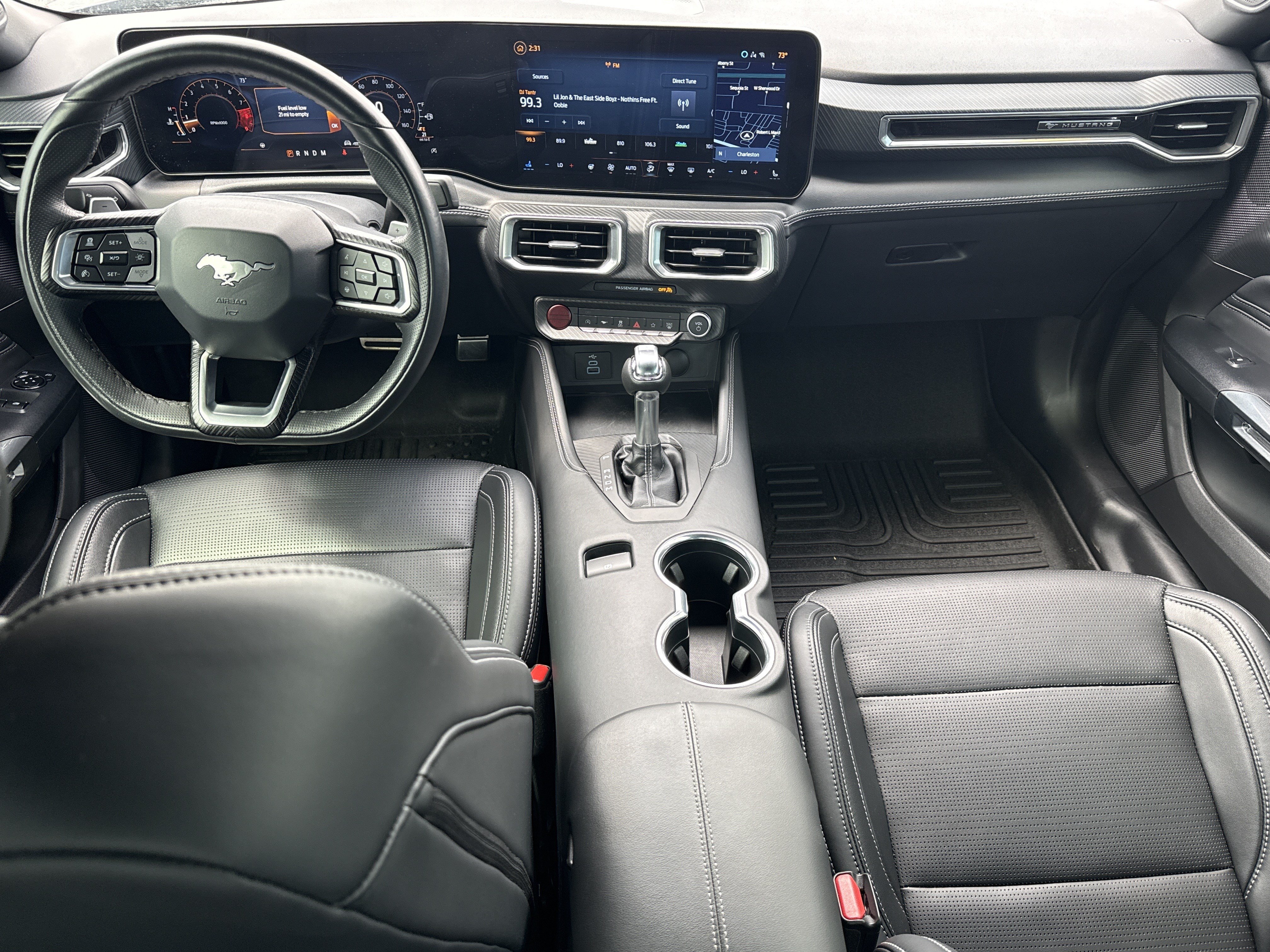 Used 2025 Ford Mustang GT Premium RWD image 28