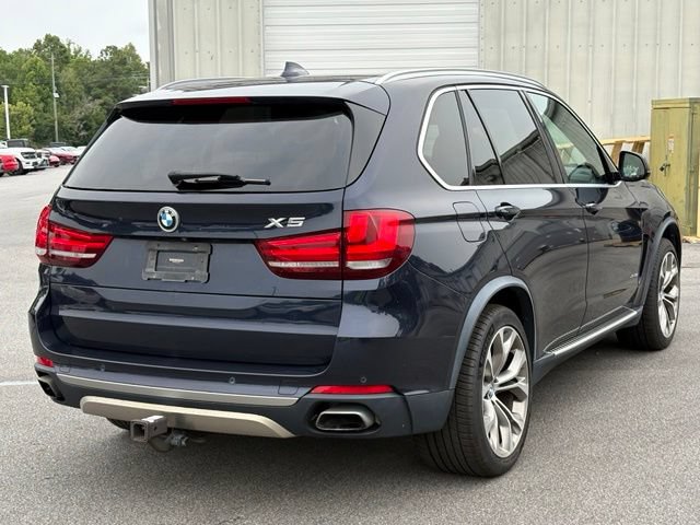 Used 2018 BMW X5 xDrive35i w/ M Sport Package AWD/4WD image 5