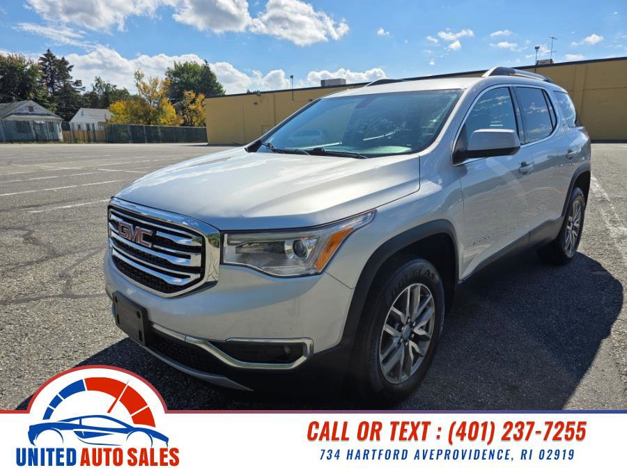 Used 2017 GMC Acadia SLE