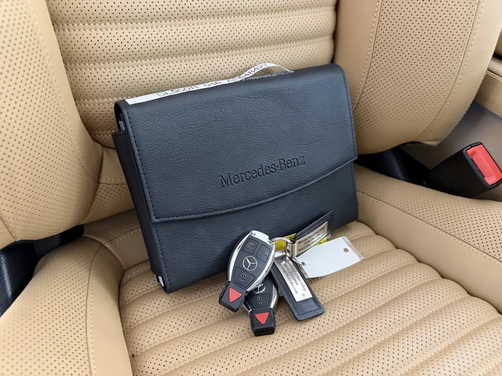Used 2017 Mercedes-Benz SL 550 image 35