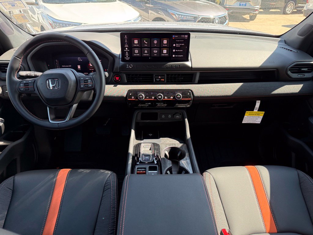 Certified 2026 Honda Passport TrailSport image 15