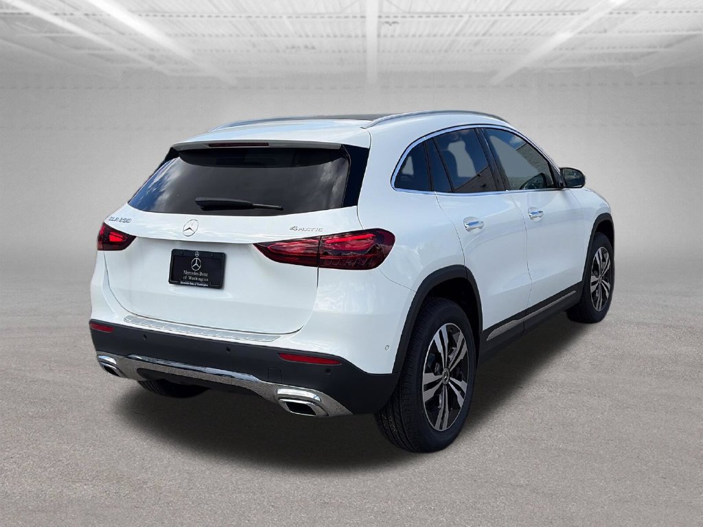 New 2026 Mercedes-Benz GLA 250 4MATIC image 5