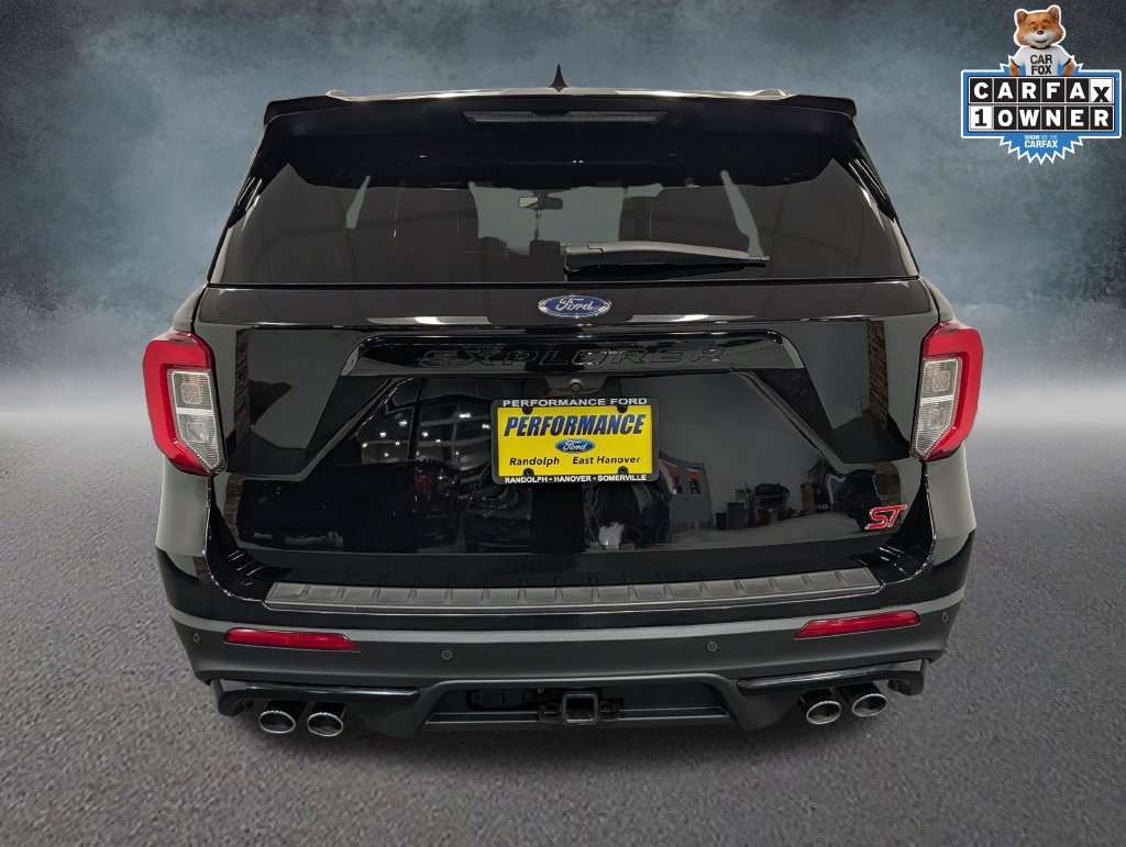 Used 2023 Ford Explorer ST w/ Equipment Group 401A AWD/4WD image 5