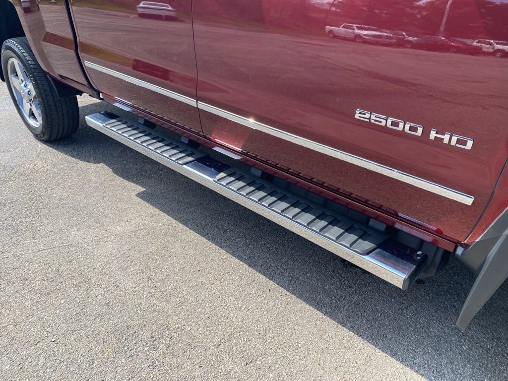 Used 2017 Chevrolet Silverado 2500 LTZ w/ Duramax Plus Package image 11
