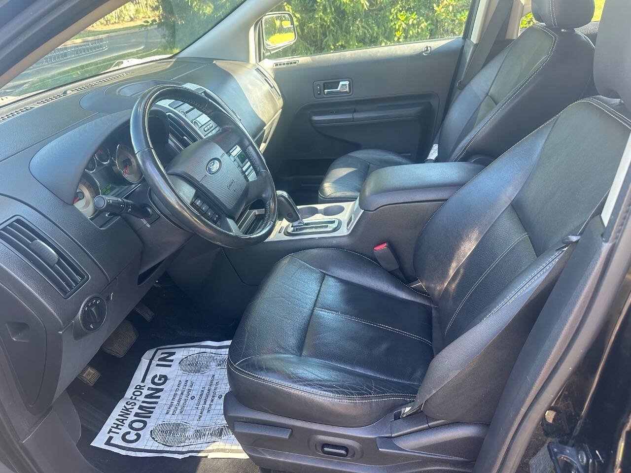 Used 2010 Ford Edge SEL AWD/4WD image 11