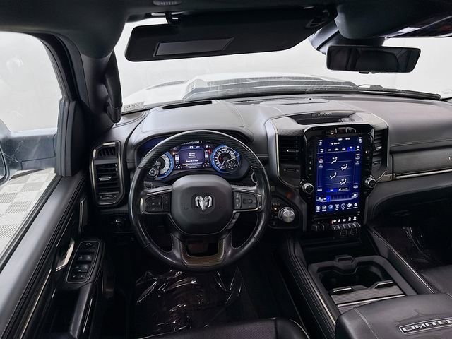 Used 2021 RAM 1500 Limited w/ Night Edition image 22