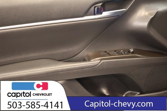Used 2021 Toyota Camry XSE AWD/4WD image 10