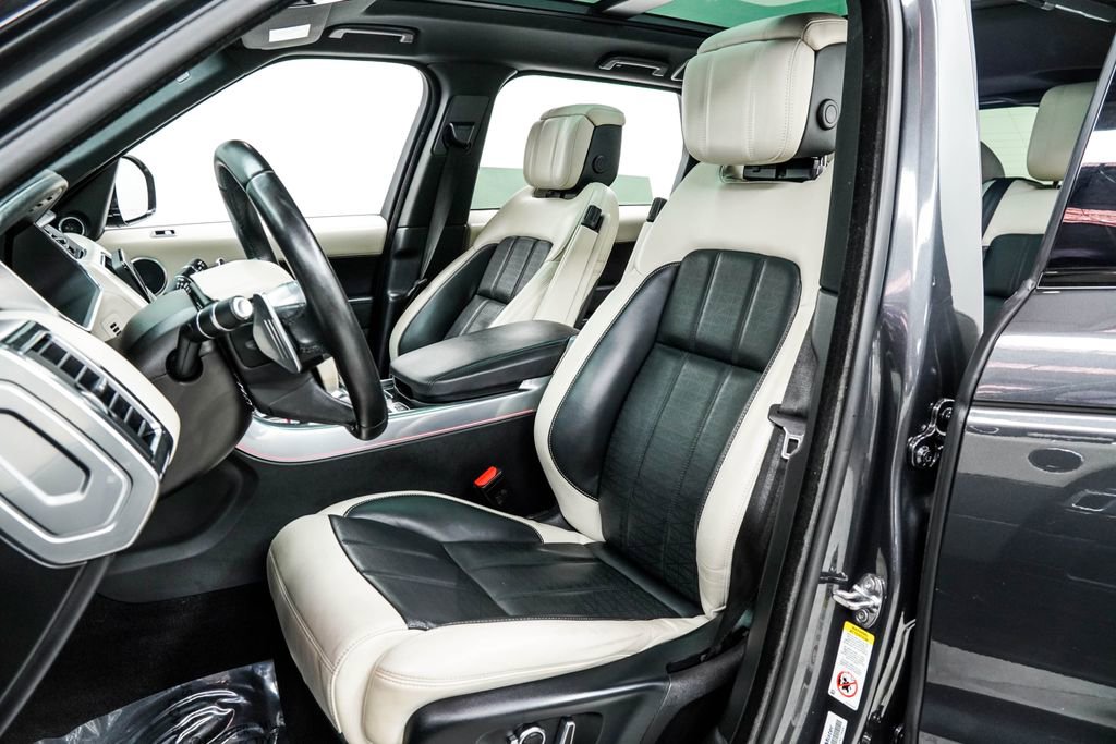 Used 2020 Land Rover Range Rover Sport Autobiography image 14