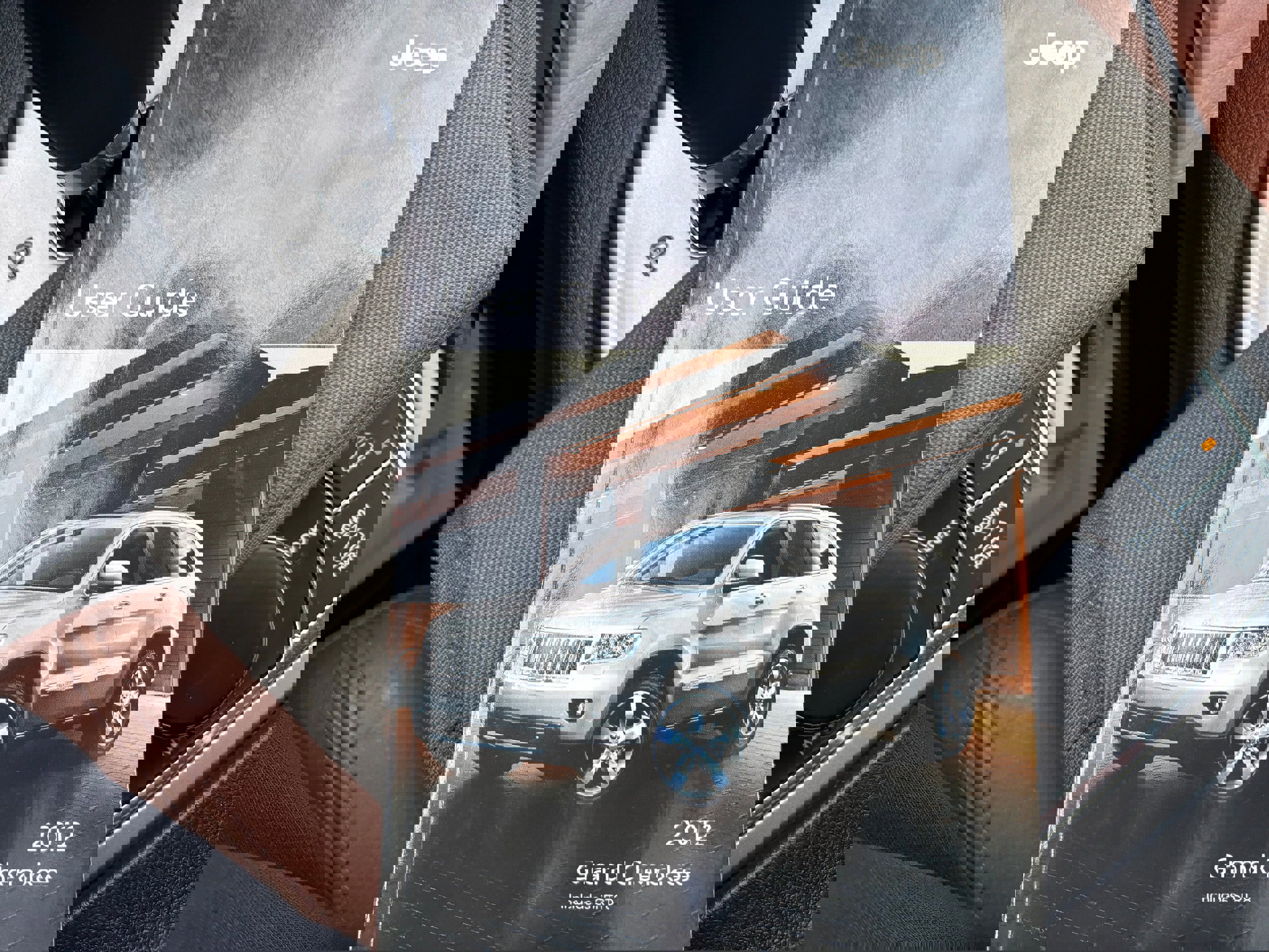 Used 2012 Jeep Grand Cherokee Overland image 45