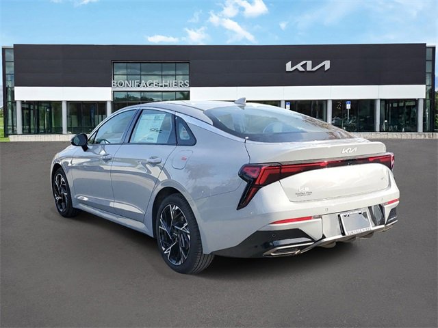 New 2026 Kia K5 GT-Line image 3