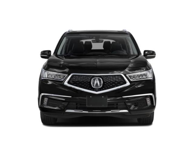 Used 2019 Acura MDX Sport Hybrid w/ Advance Pkg AWD/4WD image 4