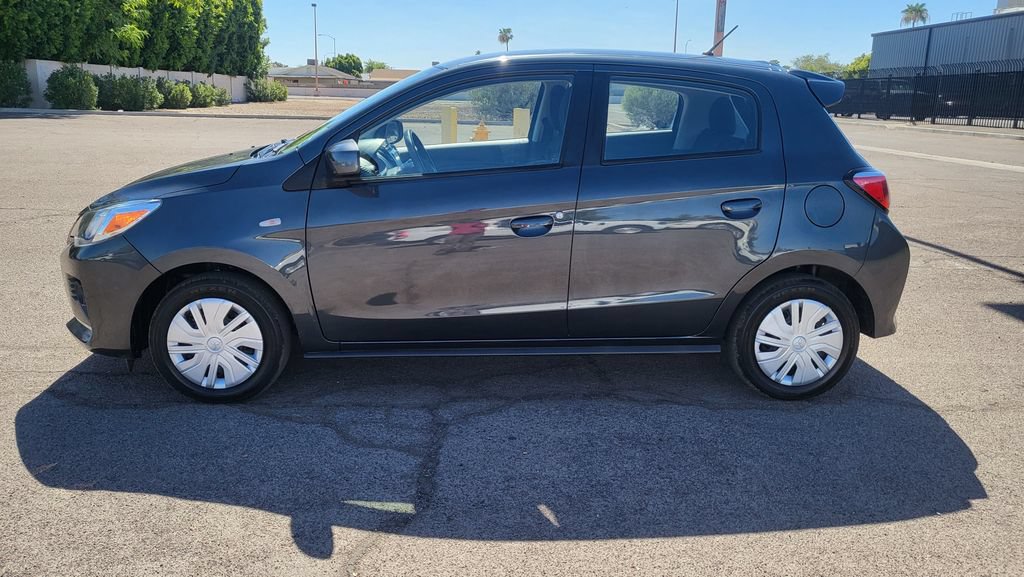 Used 2024 Mitsubishi Mirage ES FWD image 5