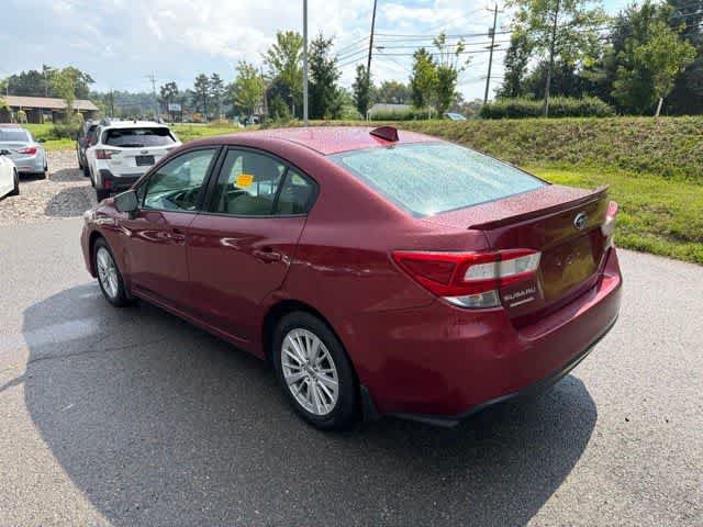 Used 2017 Subaru Impreza 2.0i Premium AWD/4WD image 11