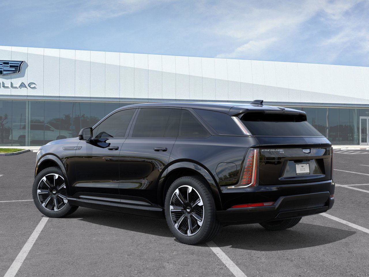 New 2025 Cadillac Escalade IQ Sport 2 image 3