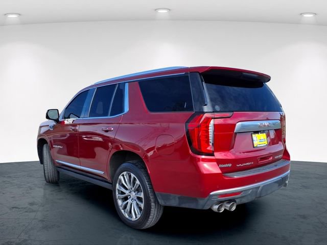Used 2021 GMC Yukon Denali w/ Denali Premium Package image 12