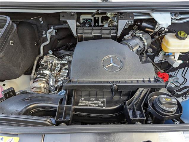 New 2026 Mercedes-Benz Sprinter 2500 image 16
