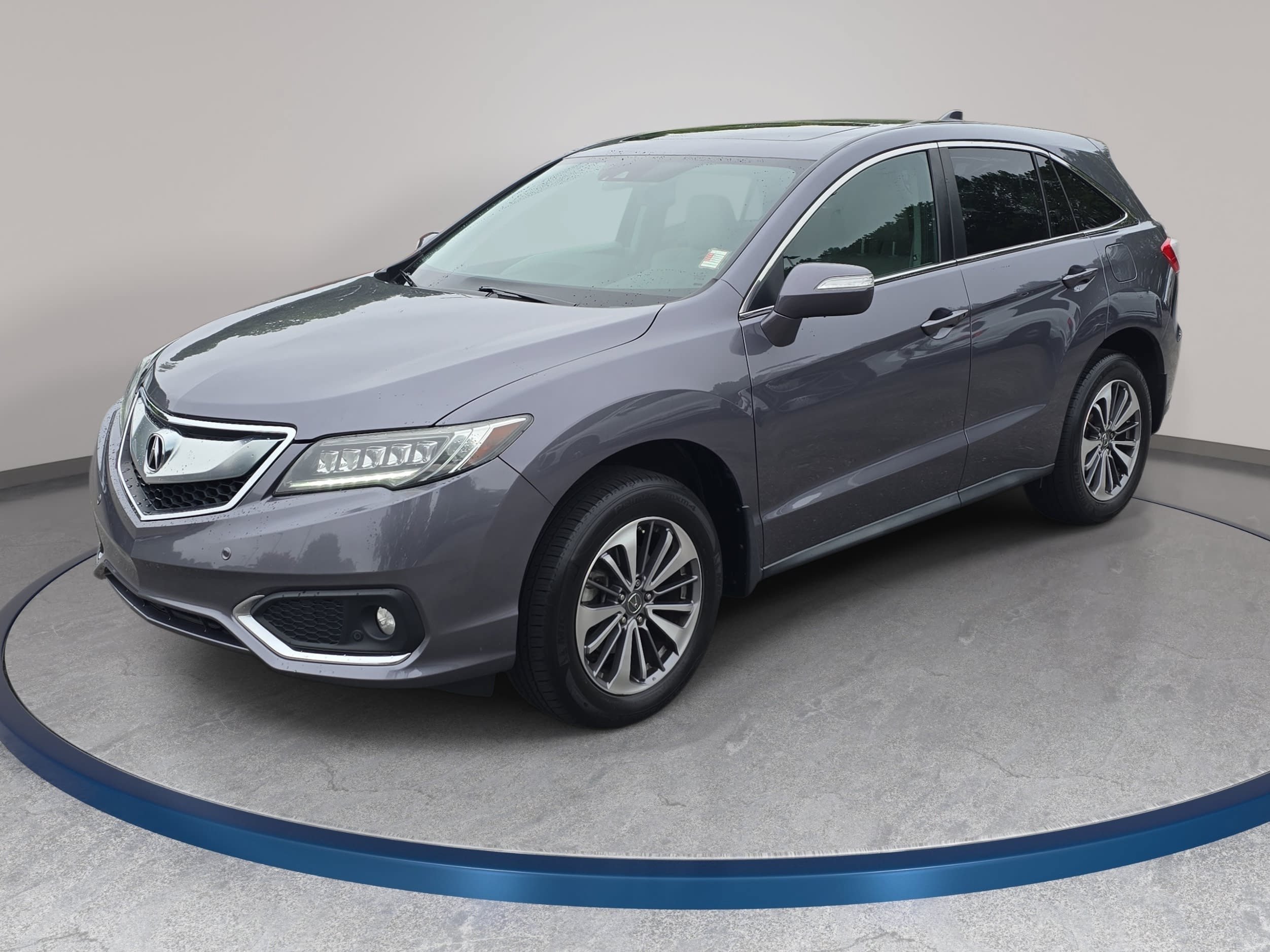 Used 2017 Acura RDX AWD w/ Advance Package image 1