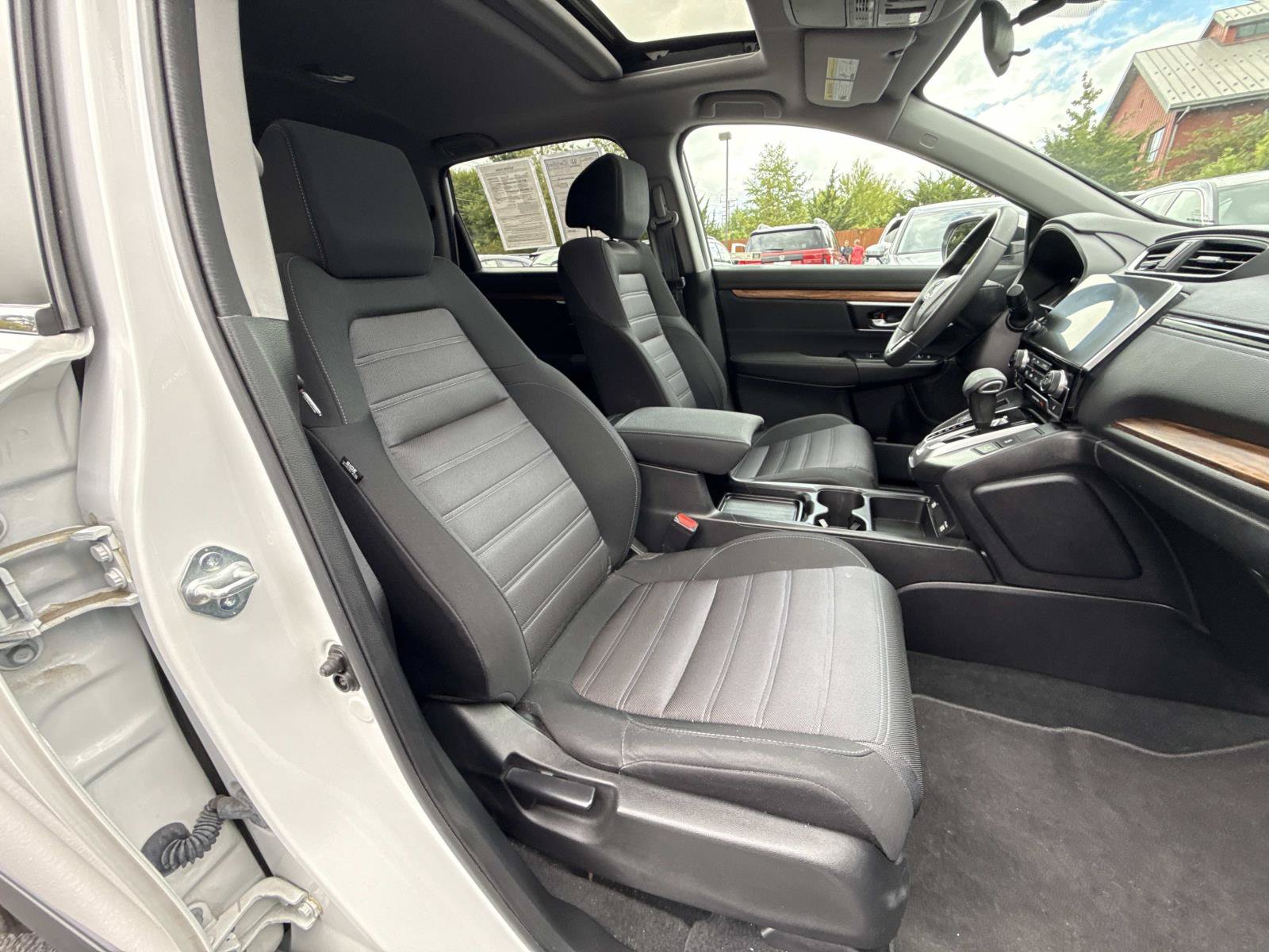 Certified 2021 Honda CR-V EX image 11