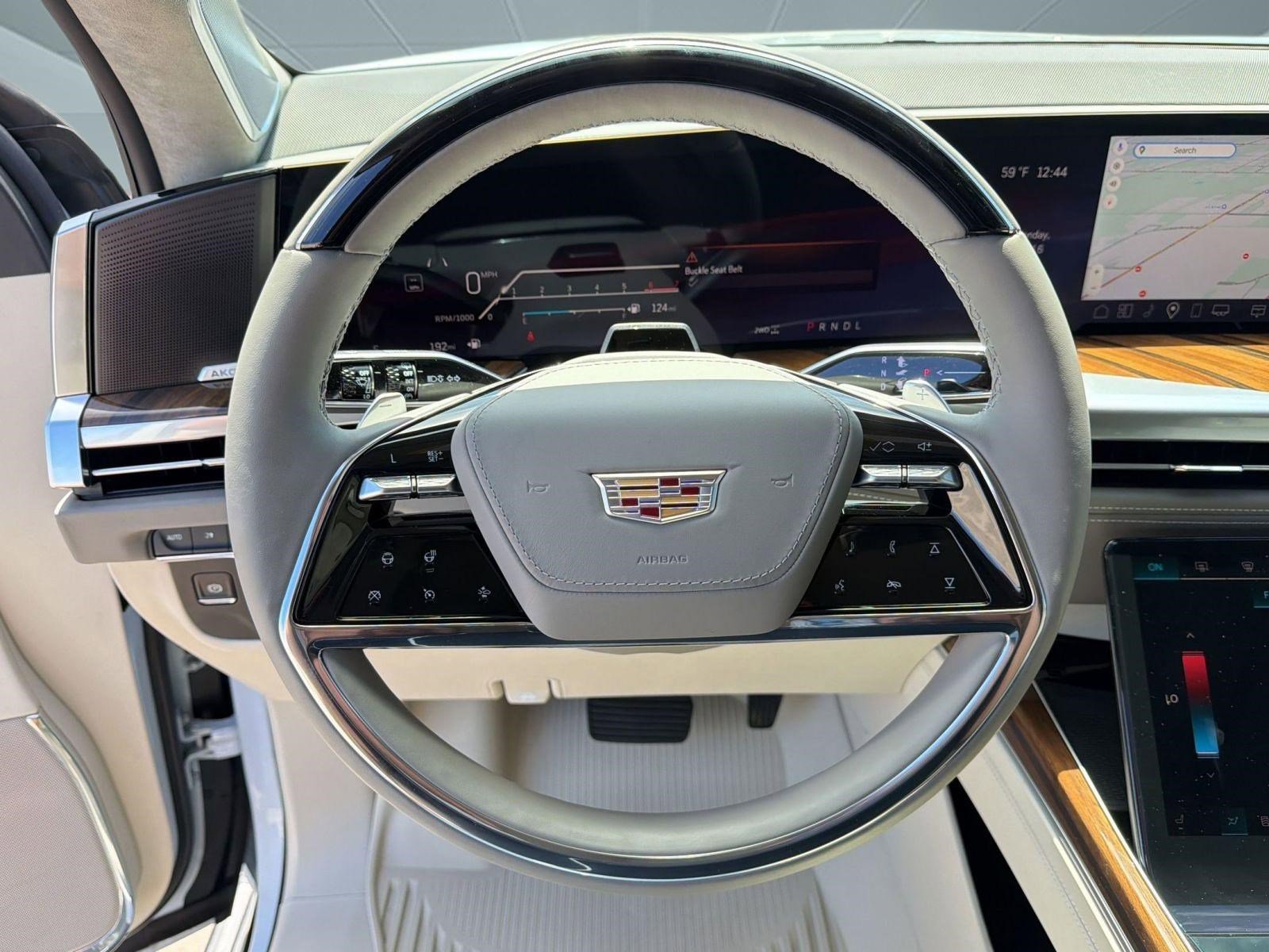 Certified 2026 Cadillac Escalade Platinum Sport w/ LPO, Floor Liner Package image 17