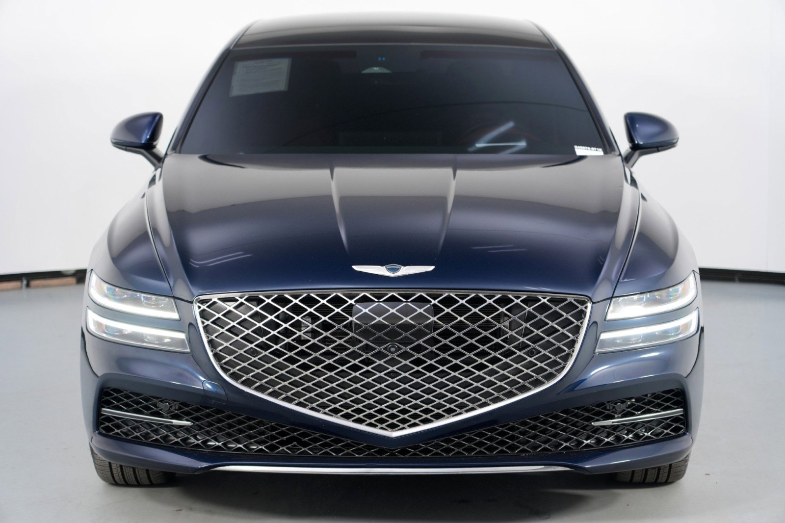 Used 2021 Genesis G80 3.5T w/ Prestige Package image 55