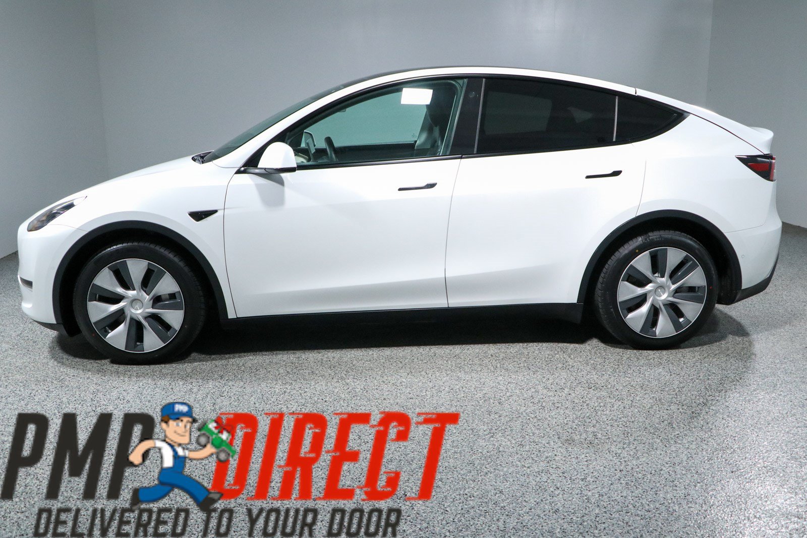Used 2021 Tesla Model Y Long Range AWD/4WD image 10
