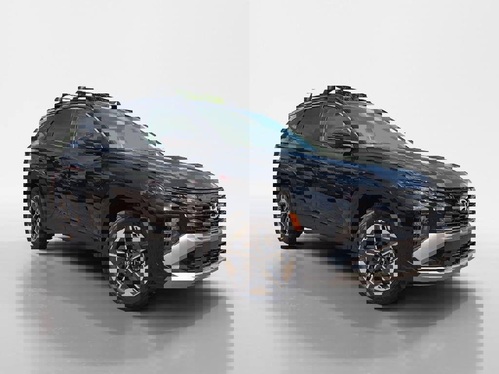 New 2025 Hyundai Tucson SEL image 1