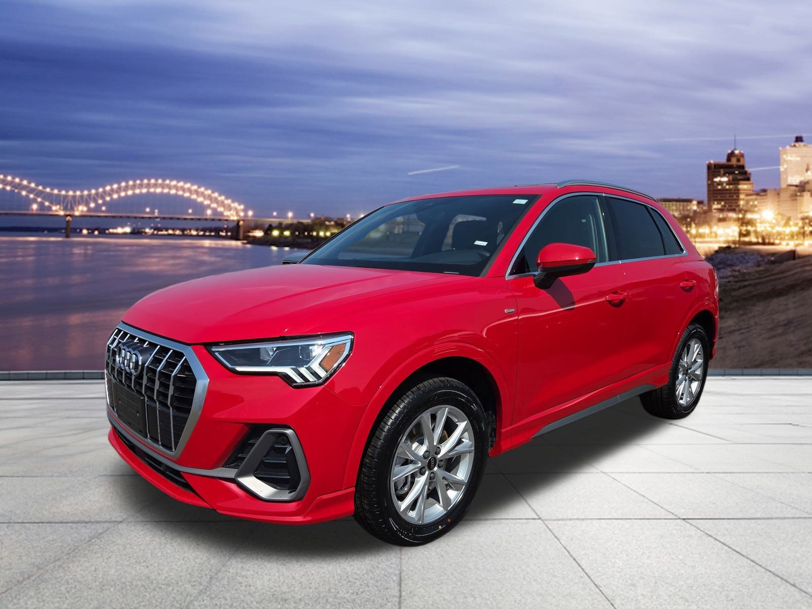 Used 2023 Audi Q3 2.0T Premium