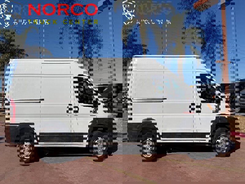 Used 2020 RAM ProMaster 1500