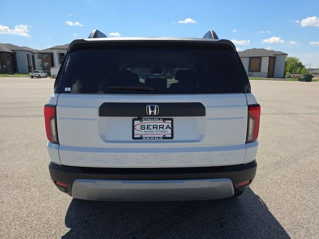 Certified 2026 Honda Passport RTL image 12