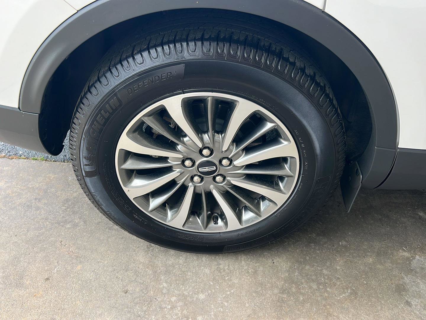 Used 2020 Lincoln Nautilus FWD w/ Equipment Group 101A image 39