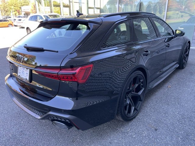New 2026 Audi RS 6 performance image 5