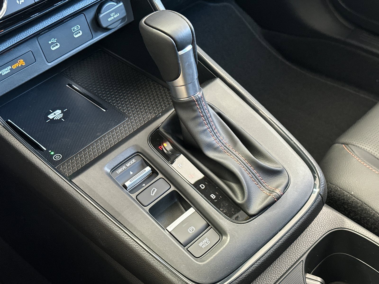 New 2026 Honda CR-V Sport Touring image 24