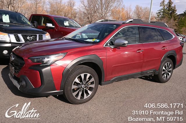 Used 2024 Subaru Outback Touring XT image 1