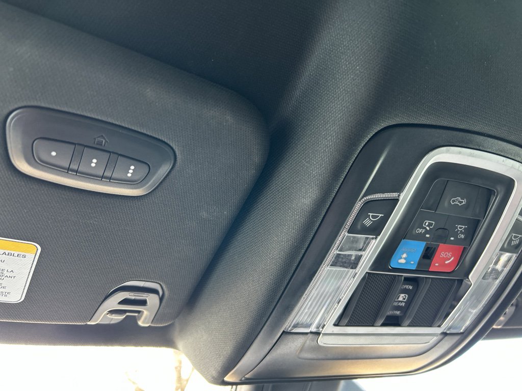 Used 2025 RAM 1500 Big Horn AWD/4WD image 19