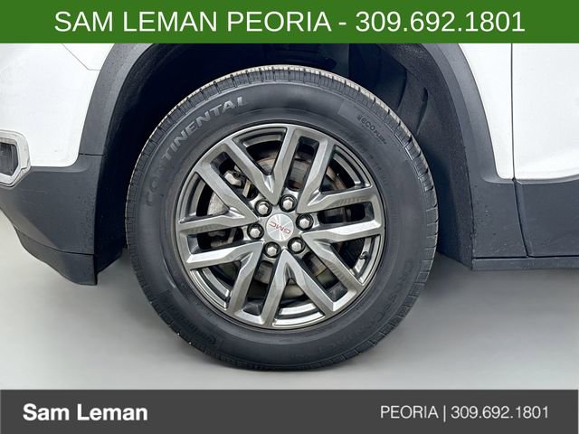 Used 2017 GMC Acadia SLT image 31