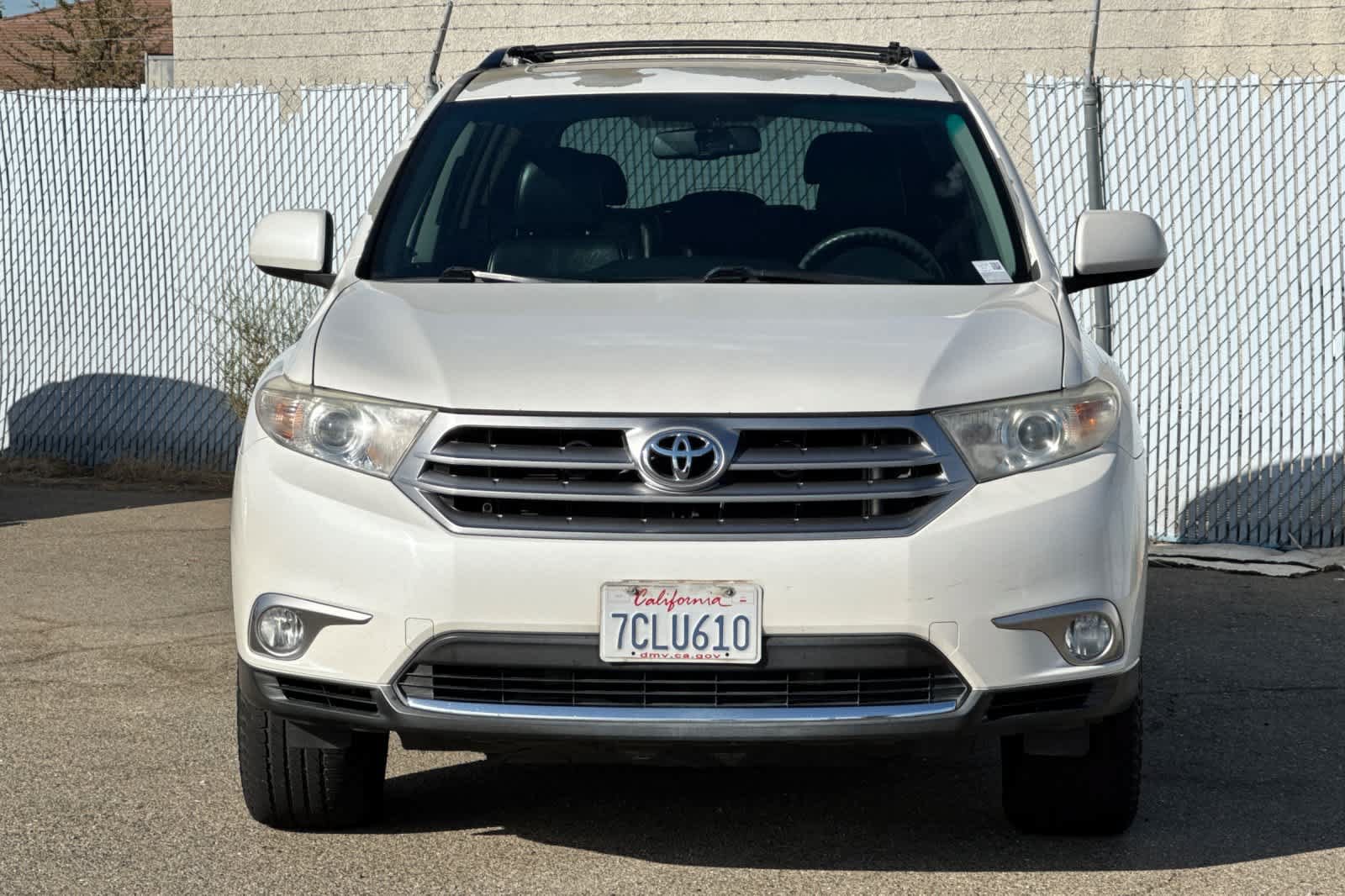 Used 2013 Toyota Highlander SE AWD/4WD image 8