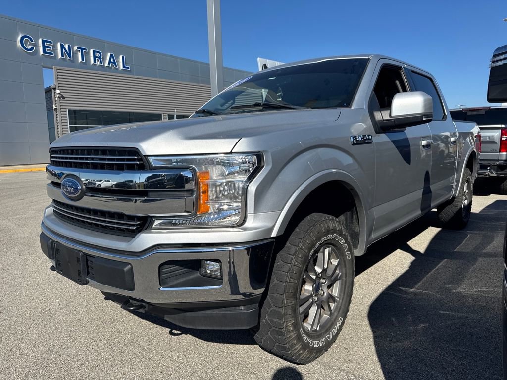 Used 2019 Ford F150 Lariat