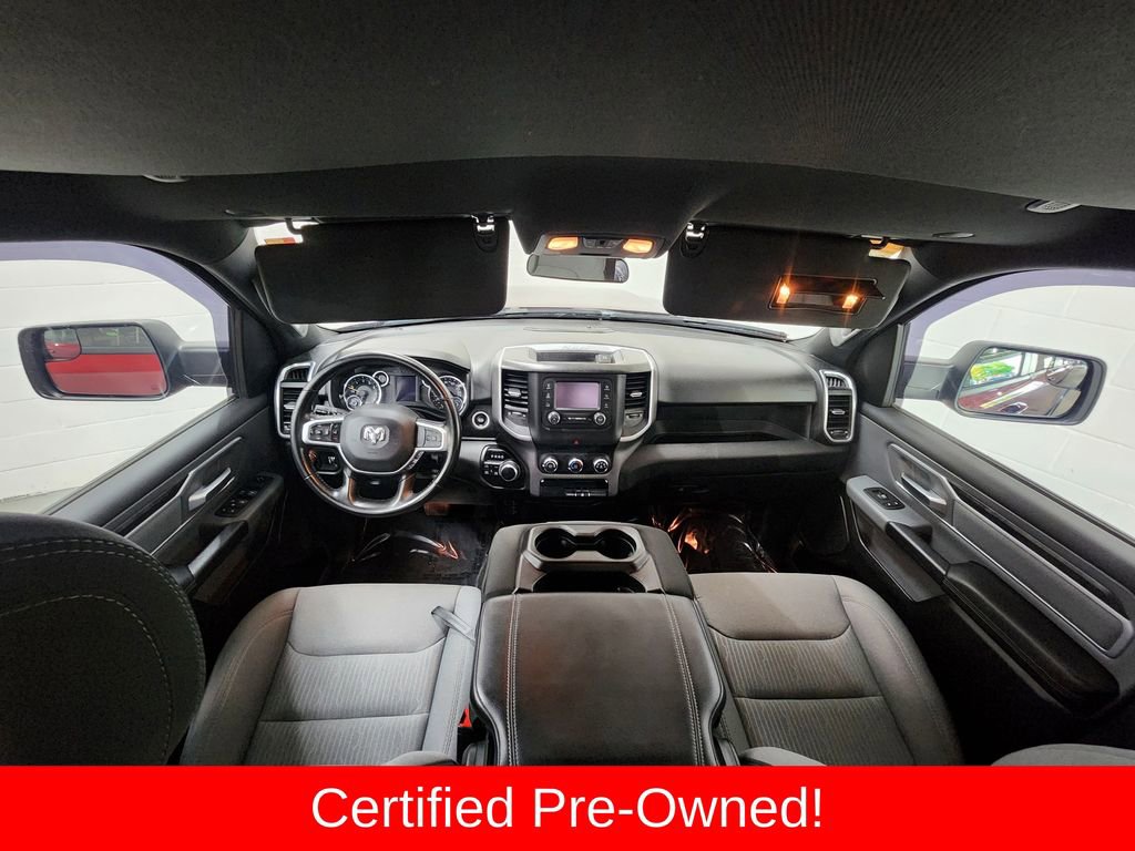 Certified 2021 RAM 1500 Big Horn AWD/4WD image 23