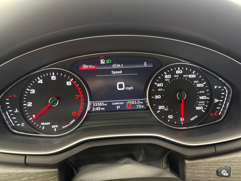Certified 2024 Audi A4 2.0T Premium AWD/4WD image 35