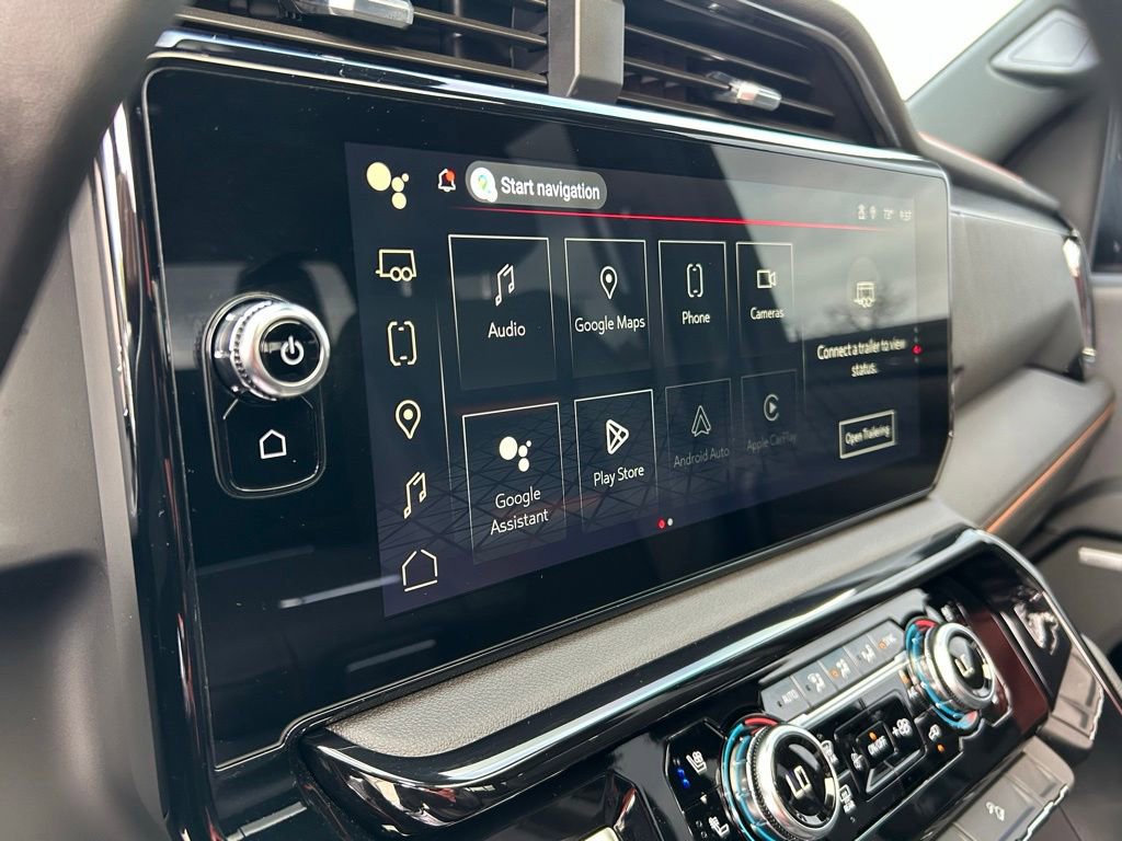 Used 2025 GMC Sierra 2500 AT4 w/ AT4 Premium Plus Package image 47