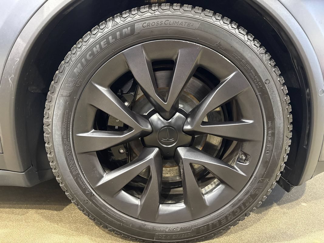 Used 2022 Tesla Model X Plaid AWD/4WD image 46