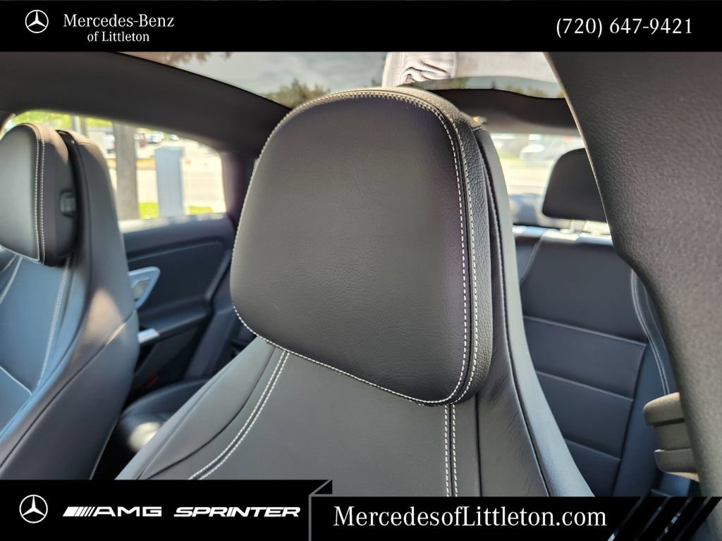New 2027 Mercedes-Benz CLA 350 image 14